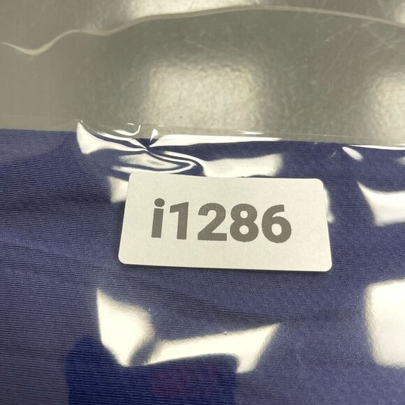 NEW Performance Men's S Polo Shirt Kirkland Signature Moisture-Wicking Blue - Picture 8 of 8